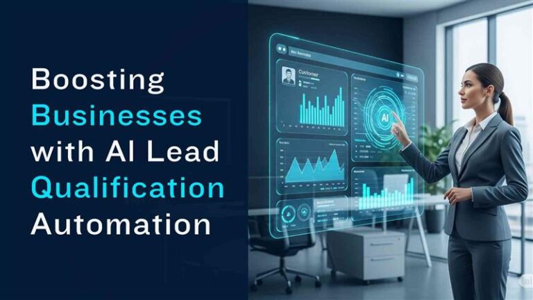 Boosting Businesses with AI Lead Qualification Automation