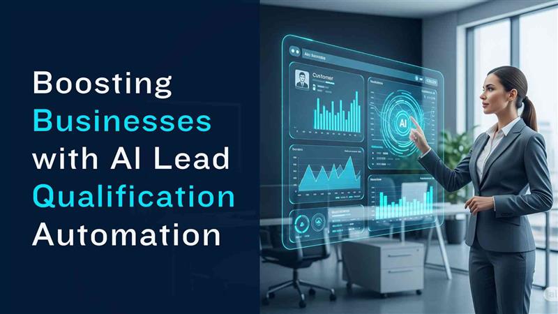 AI lead qualification automation