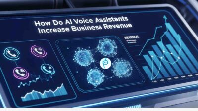 AI voice assistants increase business revenue