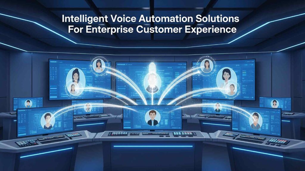 Intelligent Voice Automation Solutions