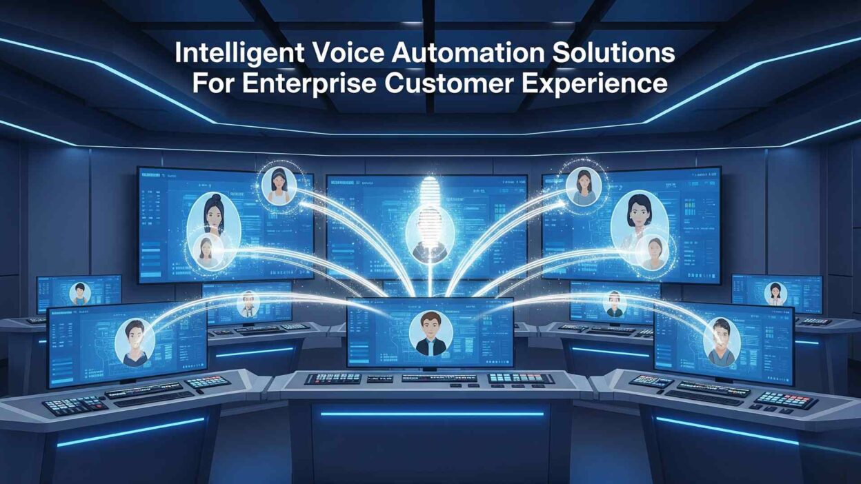 Intelligent Voice Automation Solutions