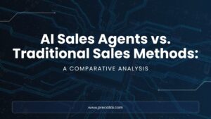 ai sales agent - precallai