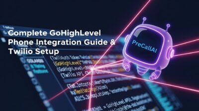 GoHighLevel Phone Integration
