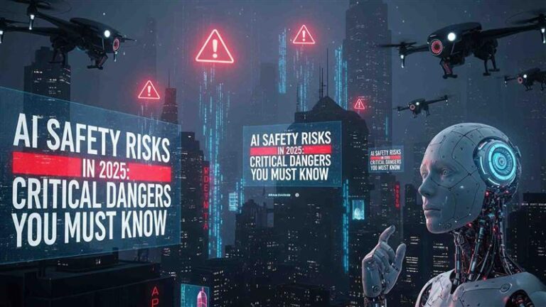 AI Safety Risks in 2025: Critical Dangers You Must Know