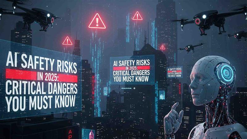 AI safety risks