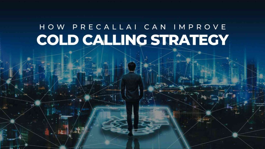 Cold calling strategy