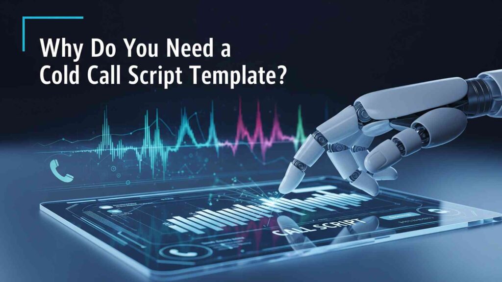Cold call script template