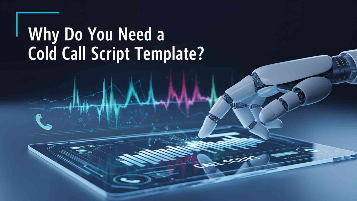 Cold call script template