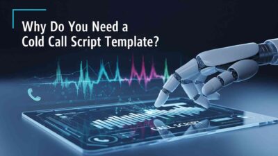 Cold call script template