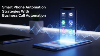 Business call automation