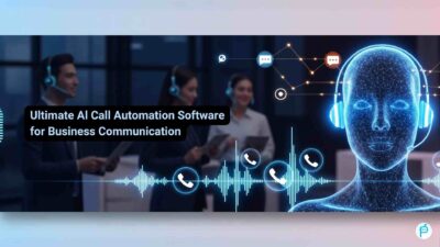 AI call automation software
