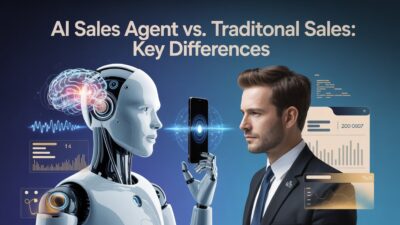 AI sales agent