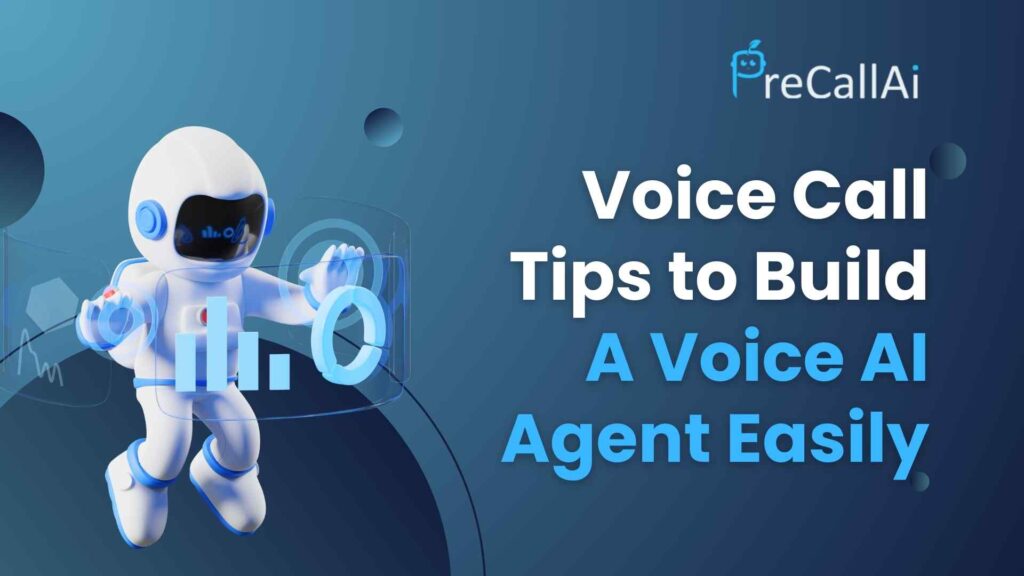 Voice AI agent