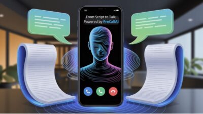 How to train AI for phone calls