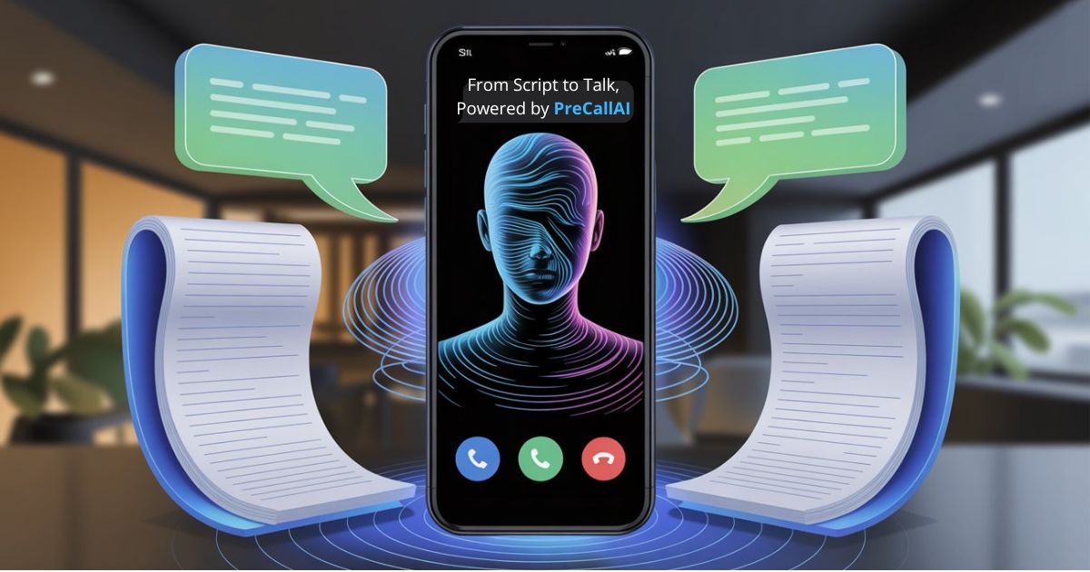 How to train AI for phone calls
