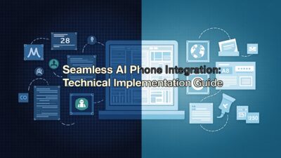 AI phone system integration guide