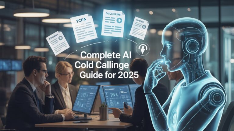 Complete AI Cold Calling Compliance Guide for 2025