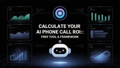 AI Phone Call ROI Calculator