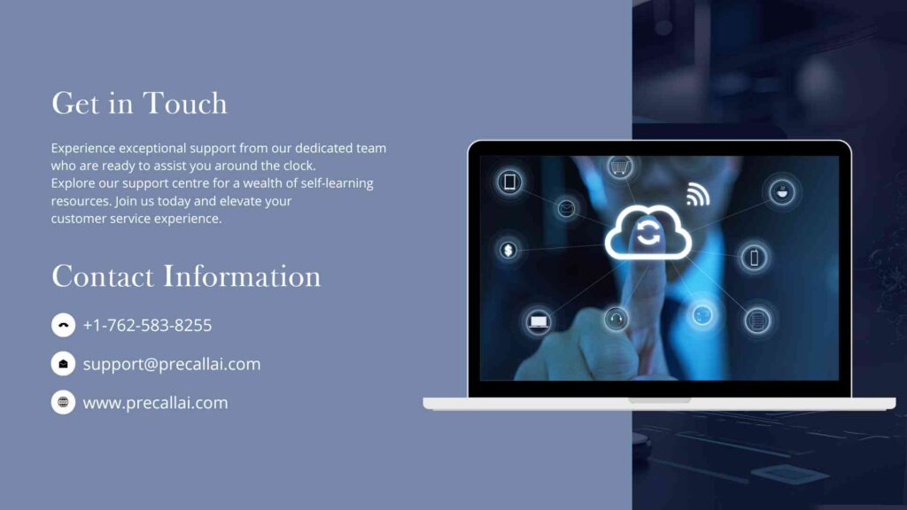 Get In Touch