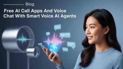 AI voice chat apps