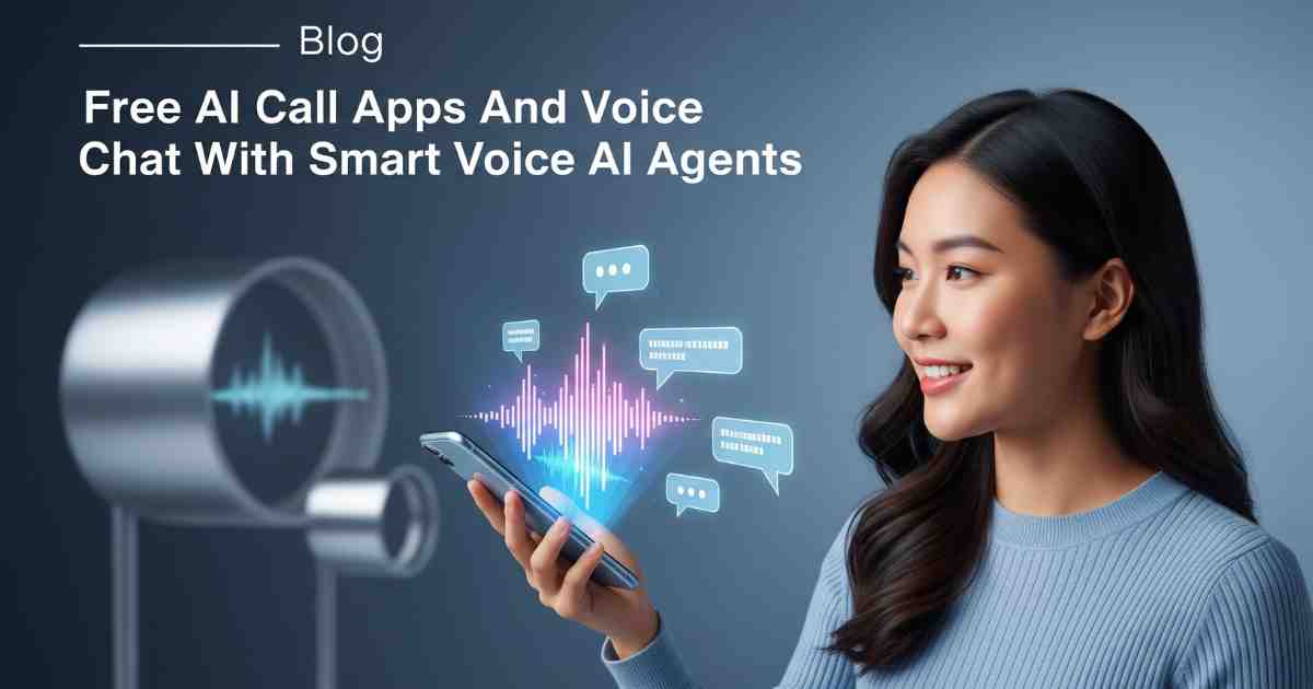 AI voice chat apps