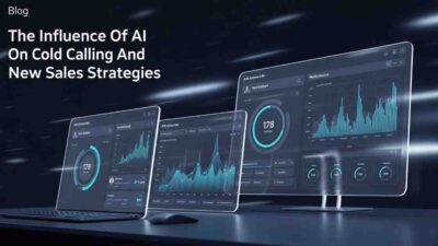 AI on cold calling