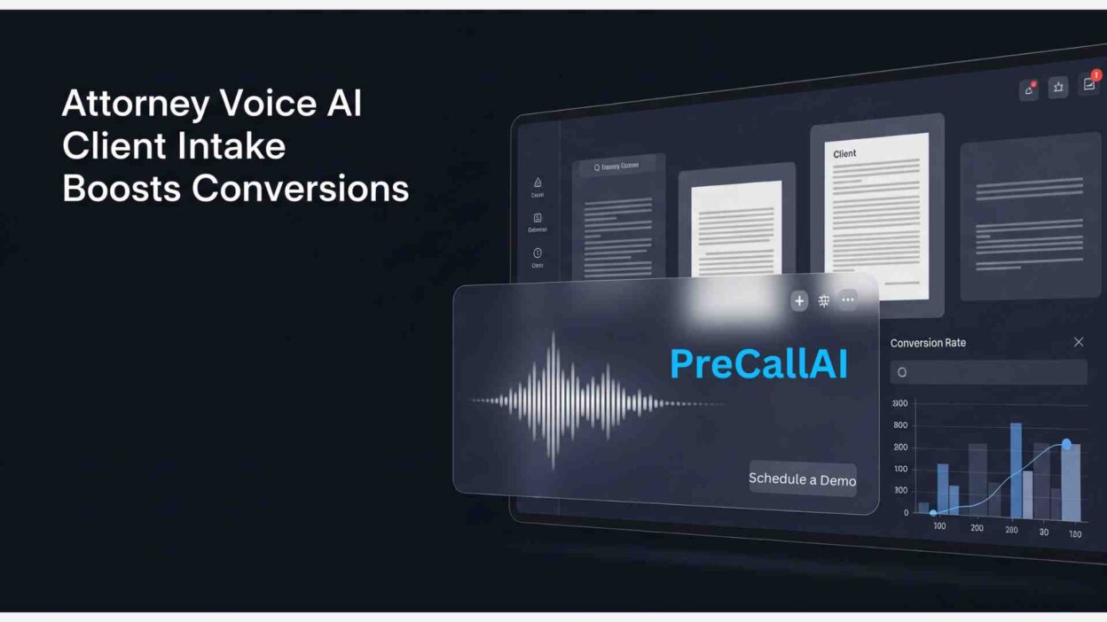 Attorney Voice AI