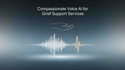 Compassionate voice AI