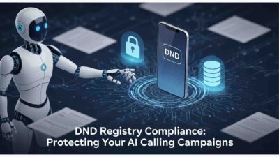 DND registry compliance