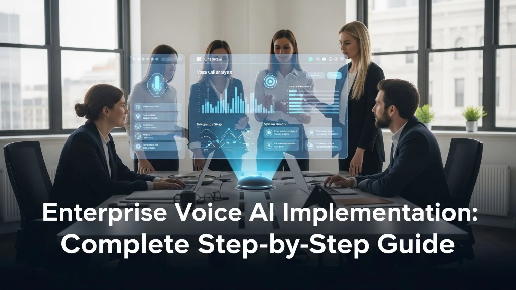 Enterprise Voice AI