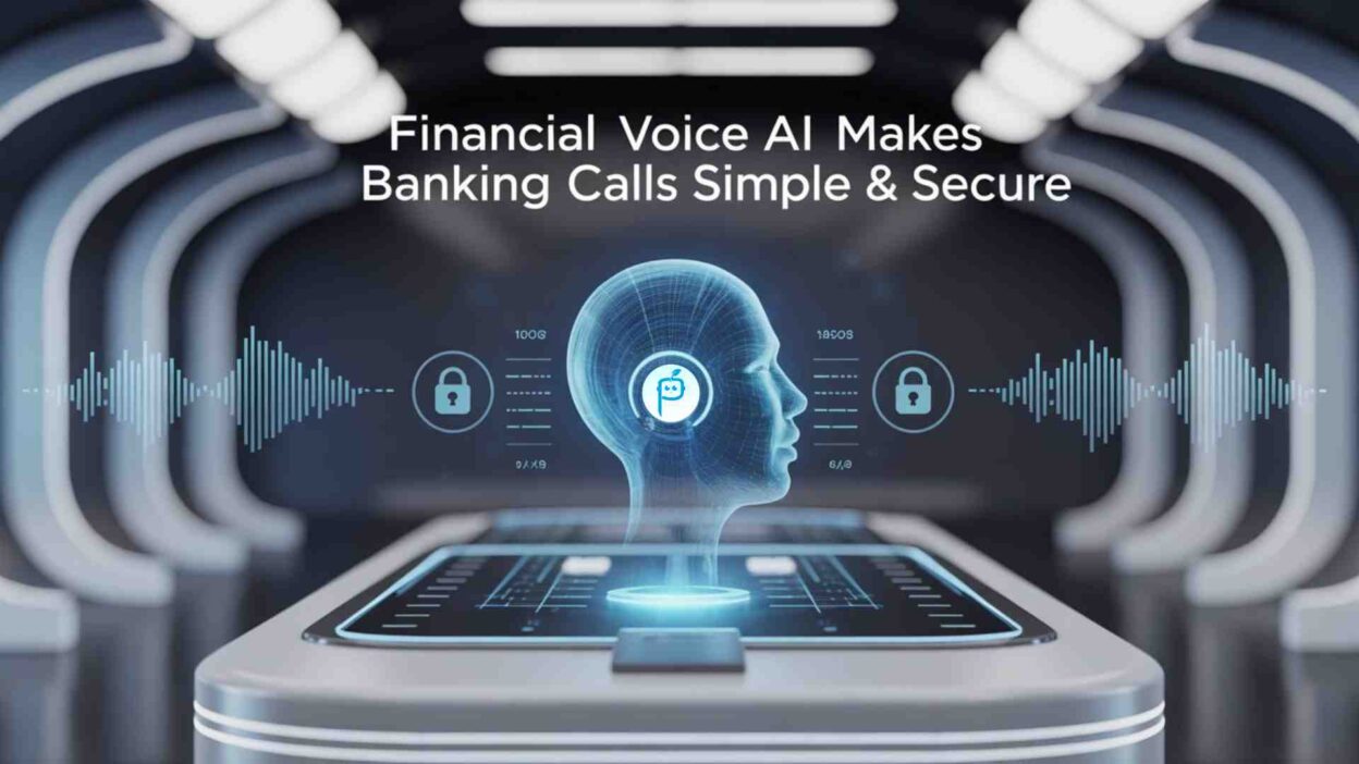 Financial Voice AI