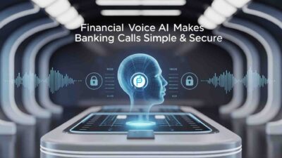 Financial Voice AI