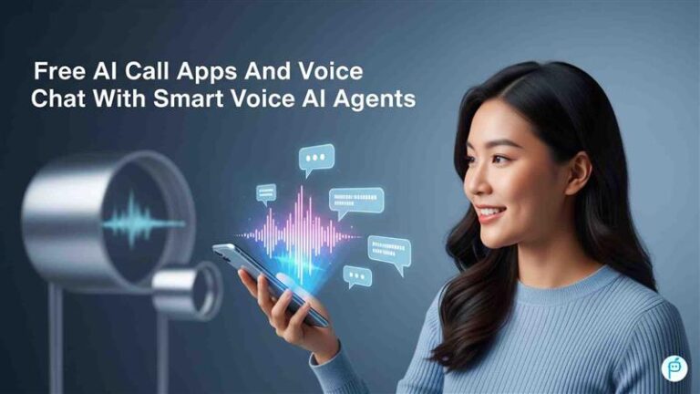 Free AI Call Apps And Voice Chat With Smart Voice AI Agents