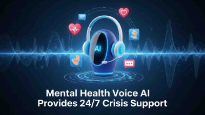 Mental Health Voice AI