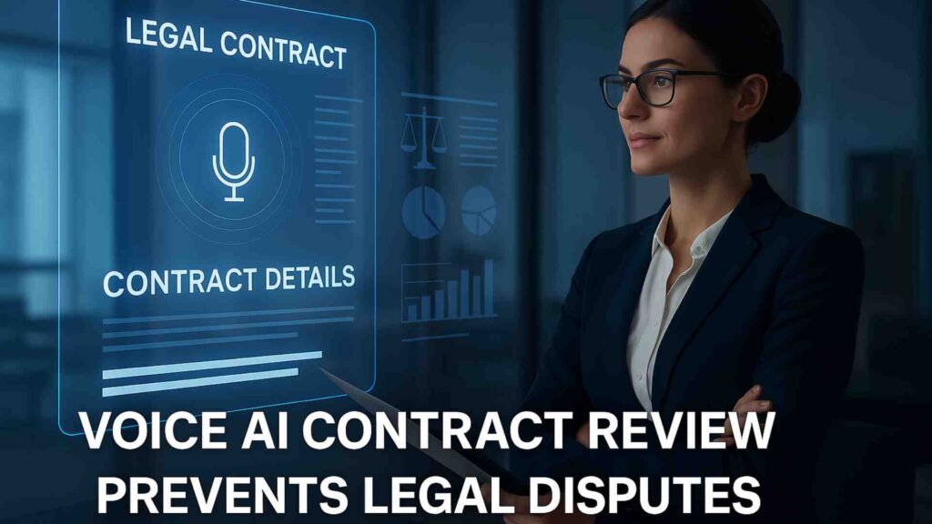 Voice AI Contract