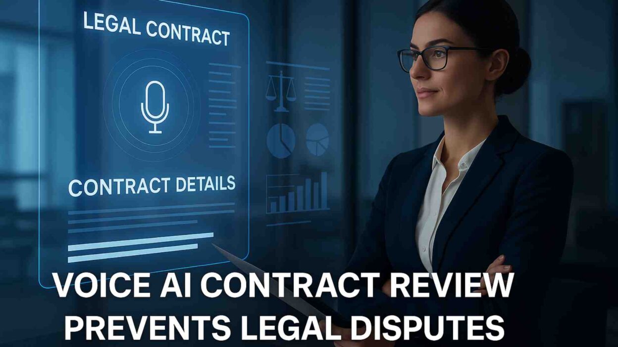 Voice AI Contract
