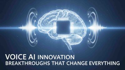 Voice AI Innovation