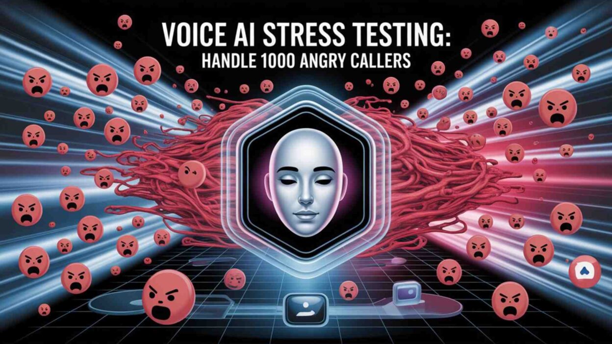 Voice AI Stress Testing