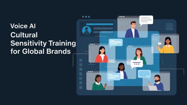 Voice AI Cultural Sensitivity Training for Global Brands