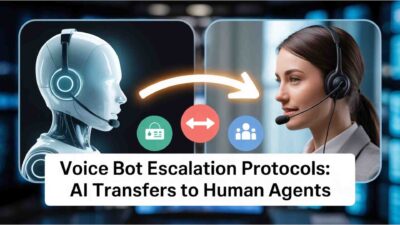 Voice bot escalation