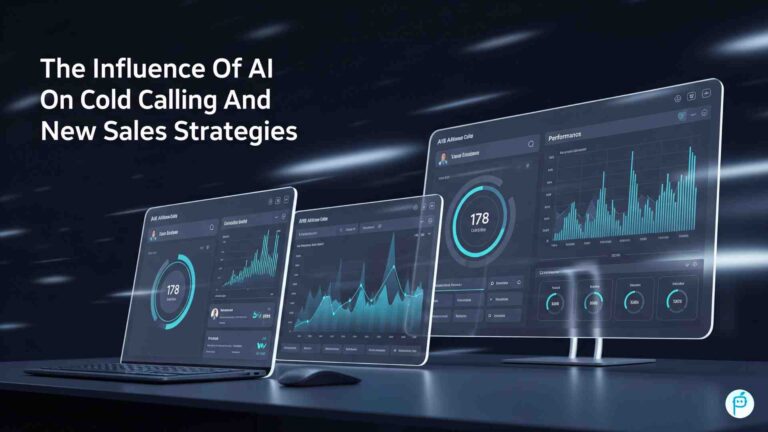 The Influence Of AI On Cold Calling And New Sales Strategies