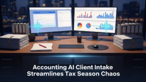 Accounting AI intake