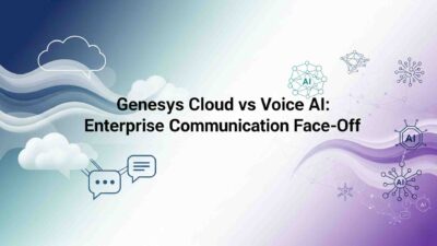 Genesys Cloud vs voice AI