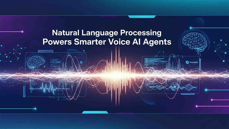 NLP voice AI agents