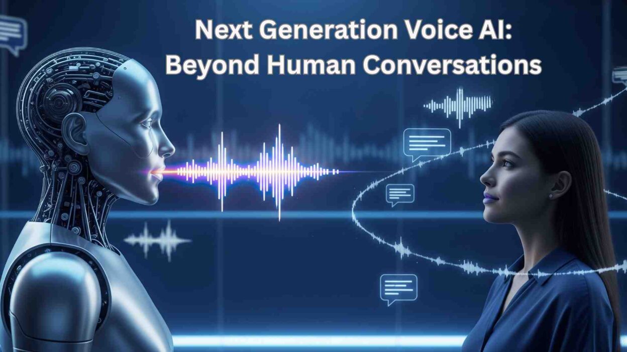 Next-generation voice AI