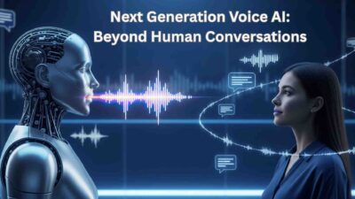 Next-generation voice AI