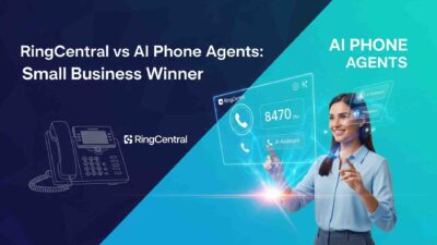RingCentral vs AI agents