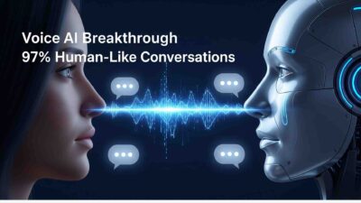 Voice AI breakthrough