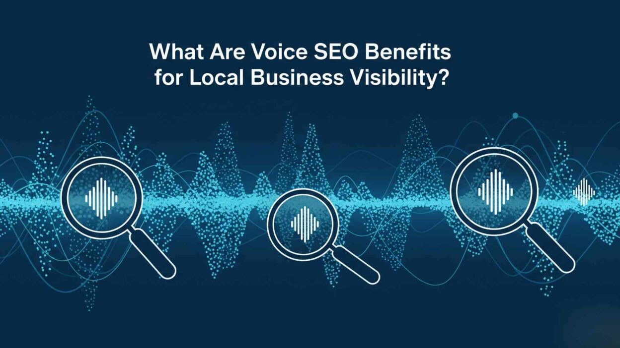 Voice SEO benefits