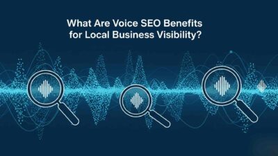 Voice SEO benefits